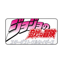 Load image into Gallery viewer, Jojo's Bizarre Adventure Mouse Pad (Desk Mat)