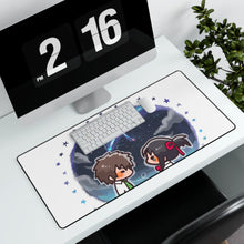 Load image into Gallery viewer, Your Name. Mouse Pad (Desk Mat)