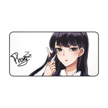 Load image into Gallery viewer, Komi Can't Communicate Komi Shouko Mouse Pad (Desk Mat)