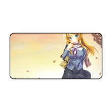 Load image into Gallery viewer, Oreimo Kirino Kousaka Mouse Pad (Desk Mat)