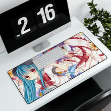 Load image into Gallery viewer, Touhou Mouse Pad (Desk Mat)