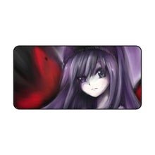 Load image into Gallery viewer, Accel World Kuroyukihime Mouse Pad (Desk Mat)