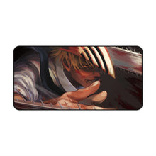 Load image into Gallery viewer, Chainsaw Man Mouse Pad (Desk Mat)
