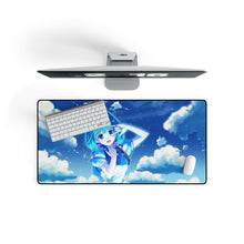 Load image into Gallery viewer, Macross Frontier Mouse Pad (Desk Mat) On Desk