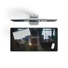 Load image into Gallery viewer, Anime 91 Days Mouse Pad (Desk Mat) On Desk