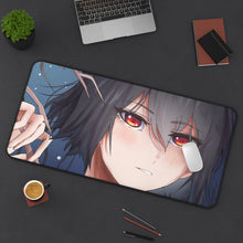 Load image into Gallery viewer, Black Clover Mouse Pad (Desk Mat) On Desk