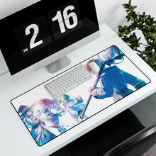 Load image into Gallery viewer, Mushoku Tensei: Jobless Reincarnation Mouse Pad (Desk Mat) With Laptop