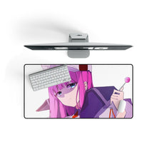 Load image into Gallery viewer, Zero Two Mouse Pad (Desk Mat) On Desk