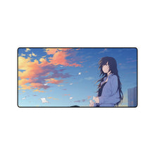 Load image into Gallery viewer, Anime Girl Mouse Pad (Desk Mat)