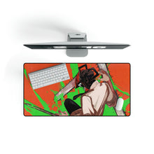 Load image into Gallery viewer, Chainsaw Man Anime Denji Mouse Pad (Desk Mat)