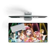 Load image into Gallery viewer, Beyond the Boundary Mouse Pad (Desk Mat) On Desk