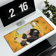 Load image into Gallery viewer, Anime Naruto Mouse Pad (Desk Mat) With Laptop