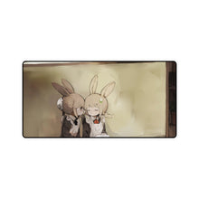 Load image into Gallery viewer, Anime Girl Mouse Pad (Desk Mat)