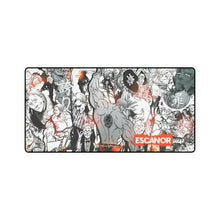 Load image into Gallery viewer, The Seven Deadly Sins Mouse Pad (Desk Mat)