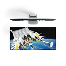 Load image into Gallery viewer, Mobile Suit Gundam Wing Mouse Pad (Desk Mat) On Desk
