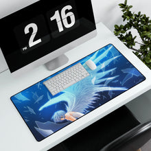 Load image into Gallery viewer, The Sanctuary Knocker Mouse Pad (Desk Mat) With Laptop