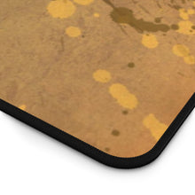 Load image into Gallery viewer, Anime Death Note Mouse Pad (Desk Mat) Hemmed Edge