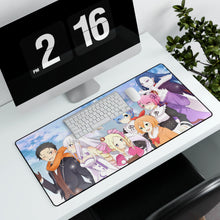 Load image into Gallery viewer, Re: Life in a Different World from Zero - Memory Snow Mouse Pad (Desk Mat)