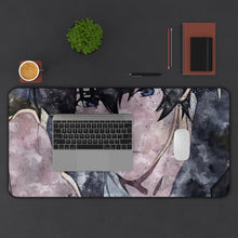 Load image into Gallery viewer, The God Of High School Mouse Pad (Desk Mat) With Laptop
