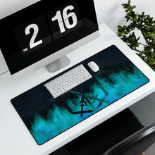Load image into Gallery viewer, Anime Attack On Titan Mouse Pad (Desk Mat)