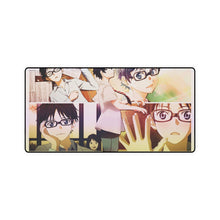 Load image into Gallery viewer, Anime Your Lie in April Mouse Pad (Desk Mat)