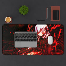 Load image into Gallery viewer, Sweet Mouse Pad (Desk Mat) With Laptop