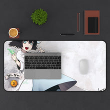 Load image into Gallery viewer, Steins;Gate Mouse Pad (Desk Mat) With Laptop