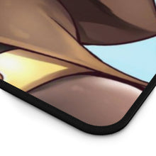 Load image into Gallery viewer, Goblin Slayer Goblin Slayer, High Elf Archer Mouse Pad (Desk Mat) Hemmed Edge