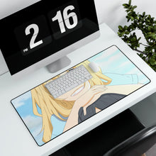 Load image into Gallery viewer, Anime Your Lie in April Mouse Pad (Desk Mat)