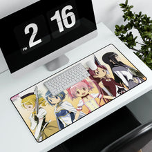 Load image into Gallery viewer, Puella Magi Madoka Magica Mouse Pad (Desk Mat)