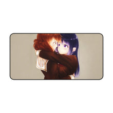 Load image into Gallery viewer, Sound! Euphonium Kumiko Oumae, Reina Kousaka Mouse Pad (Desk Mat)