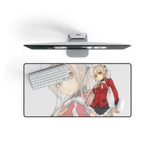 Load image into Gallery viewer, Isuzu Sento Mouse Pad (Desk Mat)