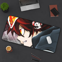 Load image into Gallery viewer, Reborn! Katekyo Hitman Reborn Mouse Pad (Desk Mat) On Desk