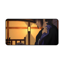 Load image into Gallery viewer, Rurouni Kenshin Mouse Pad (Desk Mat)