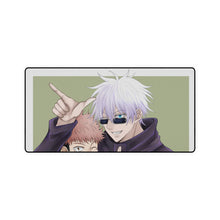 Load image into Gallery viewer, Jujutsu Kaisen Mouse Pad (Desk Mat)
