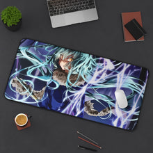 Load image into Gallery viewer, That Time I Got Reincarnated As A Slime Mouse Pad (Desk Mat) On Desk
