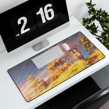 Load image into Gallery viewer, Your Name. Mouse Pad (Desk Mat)