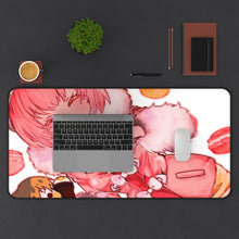 Load image into Gallery viewer, Anime Danganronpa Mouse Pad (Desk Mat) With Laptop