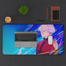 Load image into Gallery viewer, Tokyo Revengers Mouse Pad (Desk Mat) With Laptop