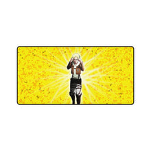 Load image into Gallery viewer, Annie starts a fighting stance Mouse Pad (Desk Mat)