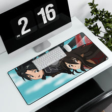 Load image into Gallery viewer, Sword Art Online Mouse Pad (Desk Mat)