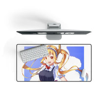 Load image into Gallery viewer, Miss Kobayashi's Dragon Maid Mouse Pad (Desk Mat) On Desk