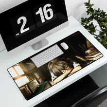 Load image into Gallery viewer, Anime Original Mouse Pad (Desk Mat) With Laptop