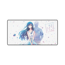 Load image into Gallery viewer, Anime After the Rain Mouse Pad (Desk Mat)