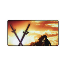 Load image into Gallery viewer, Sword Art Online Mouse Pad (Desk Mat)