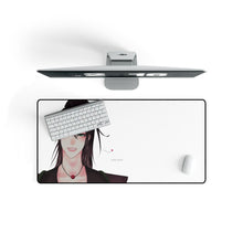 Load image into Gallery viewer, Mo Dao Zu Shi Mouse Pad (Desk Mat) On Desk