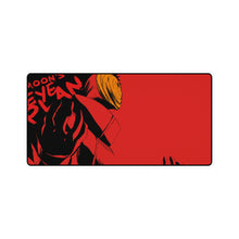 Load image into Gallery viewer, Moon's Eye Plan Mouse Pad (Desk Mat)