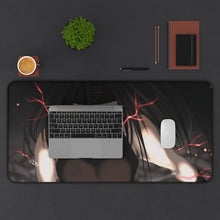 Load image into Gallery viewer, FullMetal Alchemist Mouse Pad (Desk Mat) With Laptop