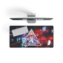 Load image into Gallery viewer, Darling in the FranXX Mouse Pad (Desk Mat) On Desk