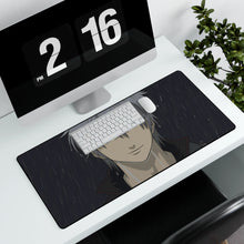 Load image into Gallery viewer, Anime Gintama Mouse Pad (Desk Mat) With Laptop